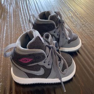 Nike -  Air Jordans (infant)